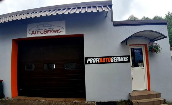 Zdjęcia warsztat samochodowy PAS AUTO SERWIS Mariusz Honysz w Ornontowice